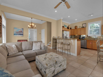 Spacious Home 50 Yards from Beach Access!